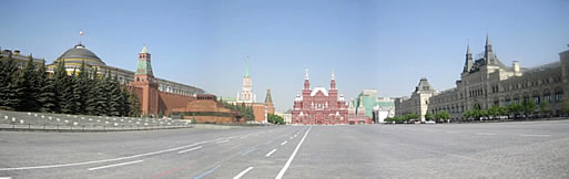 place rouge moscou